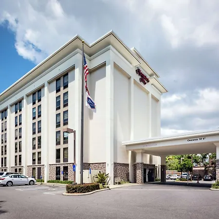 Hampton Inn Tampa International Airport/Westshore